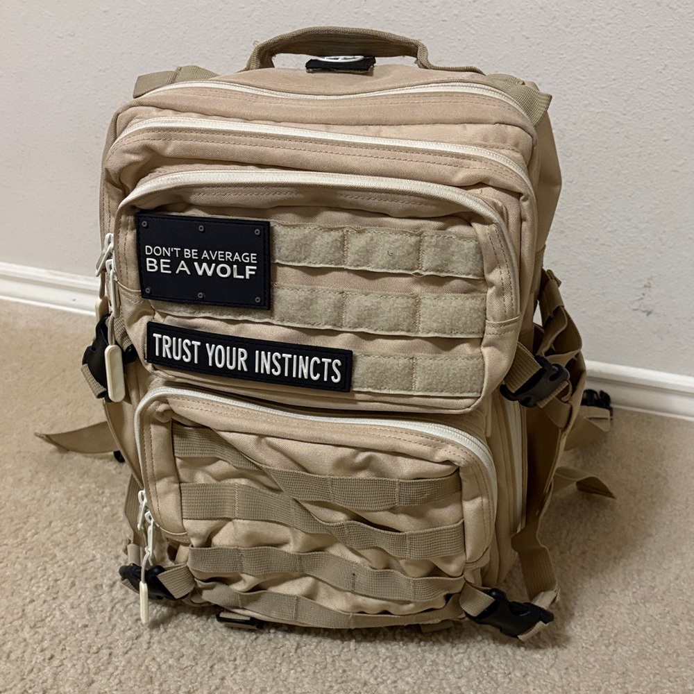 WolfPak Backpack